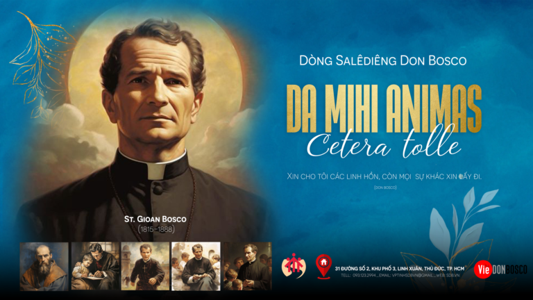 DÒNG SALÊDIÊNG DON BOSCO QUANG-BA-ON-GỌI-2024-B