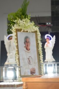 Thánh Lễ An Táng cha Giuse Nguyễn Văn Quang – Nguyên Giám Tỉnh Tỉnh dòng Salêdiêng Don Bosco Việt Nam