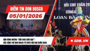 ĐIỂM TIN DON BOSCO 05.01.2026-Cover