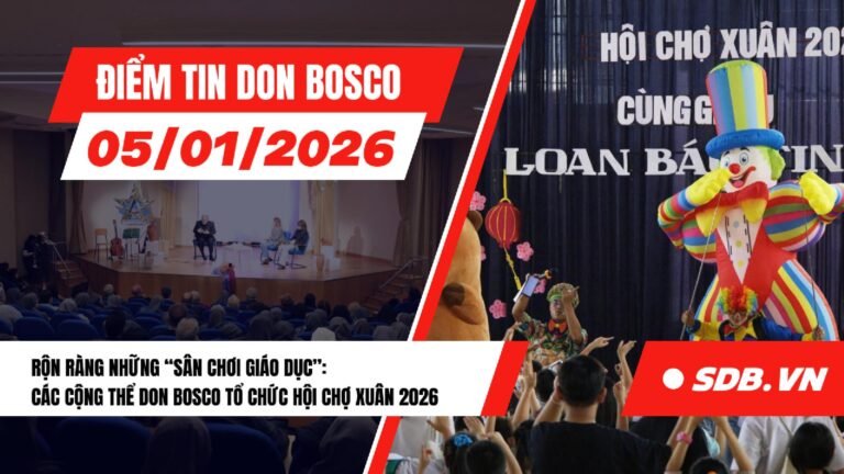 ĐIỂM TIN DON BOSCO 05.01.2026-Cover