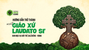 poster Laudato Si'@3x