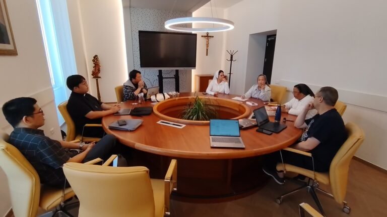 Tu Hội Salêdiêng Don Bosco Và Con Đức Mẹ Phù Hộ Hướng Tới Đại Hội Giới Trẻ Thế Giới Seoul 2027 – Cùng Chia Sẻ Trách Nhiệm Tổ Chức. IMG_20260607_120758